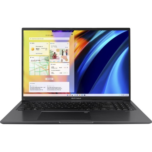 Ноутбук Asus Vivobook 16 OLED X1605VA-SH2454W (90NB13W3-M00CR0) Indie Black купить в Украине | Telemart фото