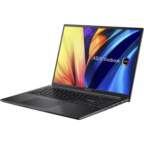 Ноутбук Asus Vivobook 16 OLED X1605VA-SH2454W (90NB13W3-M00CR0) Indie Black купить в Украине | Telemart фото