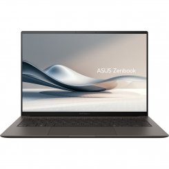 Ноутбук Asus Zenbook S 14 UX5406SA-QJ474W (90NB14F1-M00UL0) Zumaia Gray