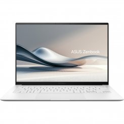 Ноутбук Asus Zenbook S 14 UX5406SA-QJ475W (90NB14F2-M00UM0) Scandinavian White