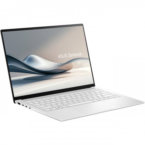 Ноутбук Asus Zenbook S 14 UX5406SA-QJ475W (90NB14F2-M00UM0) Scandinavian White купить в Украине | Telemart фото