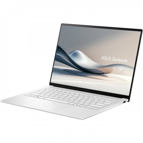 Ноутбук Asus Zenbook S 14 UX5406SA-QJ475W (90NB14F2-M00UM0) Scandinavian White купить в Украине | Telemart фото