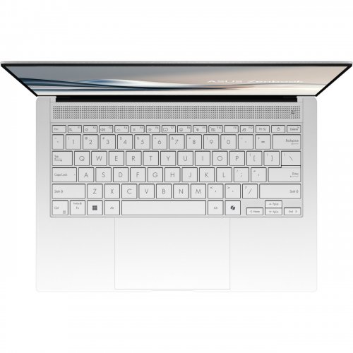 Ноутбук Asus Zenbook S 14 UX5406SA-QJ475W (90NB14F2-M00UM0) Scandinavian White купить в Украине | Telemart фото