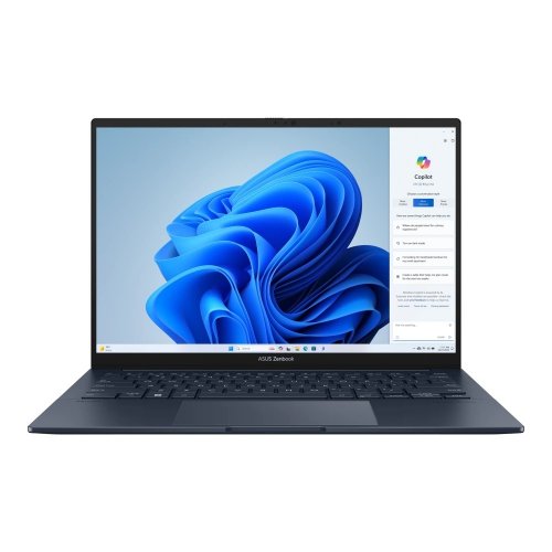 Ноутбук Asus Zenbook 14 OLED UX3405CA-ST781X (90NB14W1-M015D0) Ponder Blue купить в Украине | Telemart фото