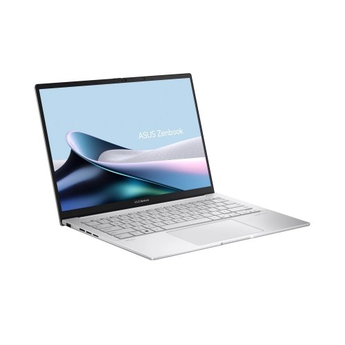 Ноутбук Asus Zenbook 14 OLED UX3405CA-ST782X (90NB14W2-M015E0) Foggy Silver купить в Украине | Telemart фото