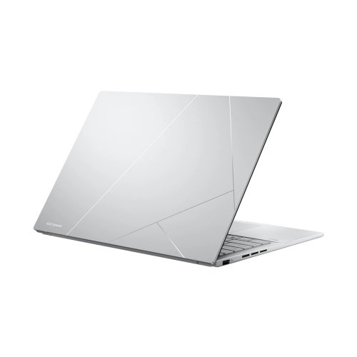 Ноутбук Asus Zenbook 14 OLED UX3405CA-ST1260 (90NB14W2-M01V70) Foggy Silver купити в Україні | Telemart фото