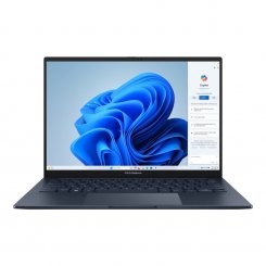 Ноутбук Asus Zenbook 14 OLED UX3405CA-QL296 (90NB14W3-M00BL0) Ponder Blue