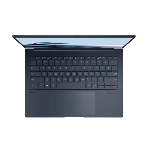 Ноутбук Asus Zenbook 14 OLED UX3405CA-QL296 (90NB14W3-M00BL0) Ponder Blue купити в Україні | Telemart фото