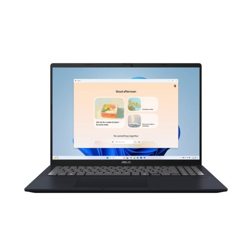 Ноутбук Asus Vivobook 16 X1607CA-MB225W (90NB15A1-M00P30) Quiet Blue купить в Украине | Telemart фото