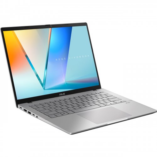 Ноутбук Asus Vivobook S14 S3407VA-LY102 (90NB1681-M008P0) Cool Silver купить в Украине | Telemart фото