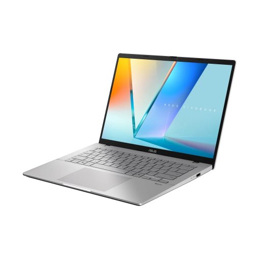 Ноутбук Asus Vivobook S14 S3407VA-LY102 (90NB1681-M008P0) Cool Silver купить в Украине | Telemart фото