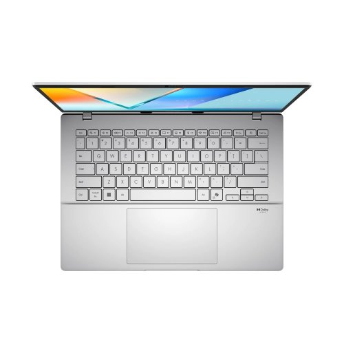 Ноутбук Asus Vivobook S14 S3407VA-LY102 (90NB1681-M008P0) Cool Silver купить в Украине | Telemart фото
