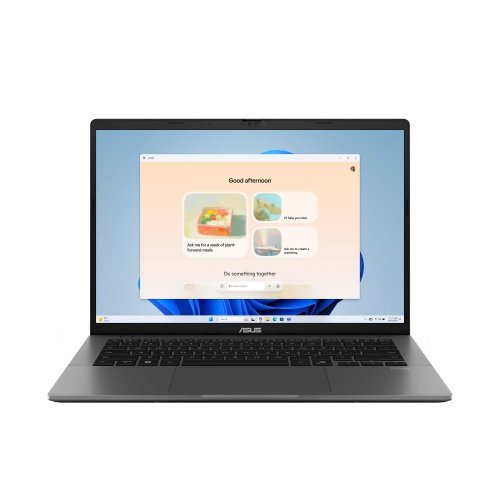 Ноутбук Asus Vivobook S14 S3407VA-LY101 (90NB1682-M008N0) Matte Gray купити в Україні | Telemart фото