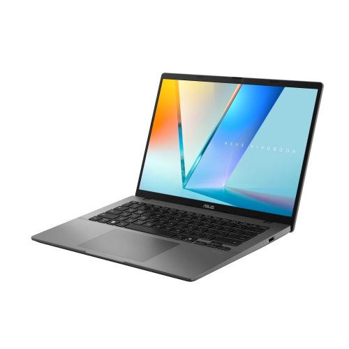 Ноутбук Asus Vivobook S14 S3407VA-LY101 (90NB1682-M008N0) Matte Gray купити в Україні | Telemart фото