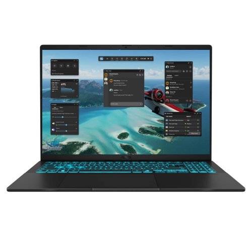 Ноутбук Asus V16 V3607VP-TK083 (90NB16R1-M005C0) Black купить в Украине | Telemart фото