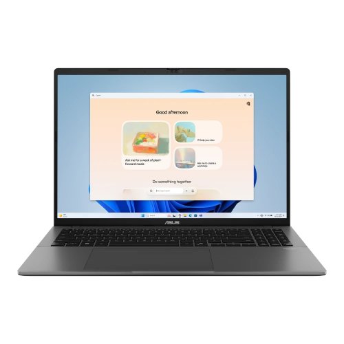 Ноутбук Asus Vivobook S16 M3607KA-SH029W (90NB16T1-M007F0) Matte Gray купити в Україні | Telemart фото