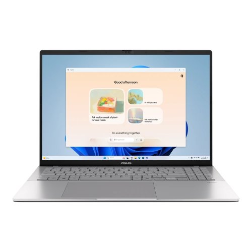 Ноутбук Asus Vivobook S16 M3607KA-SH091W (90NB16T2-M007H0) Cool Silver купити в Україні | Telemart фото