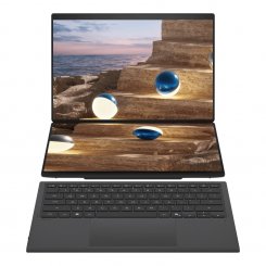 Ноутбук Asus Zenbook DUO UX8407AA-SN604W (90NB16V1-M00ZD0) Moher Gray