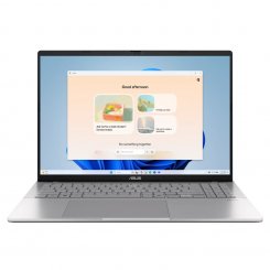 Ноутбук Asus Vivobook S16 S3607AA-SH025W (90NB1731-M005L0) Cool Silver