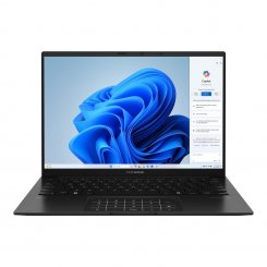 Ноутбук Asus Zenbook 14 OLED UM3406GA-QD010 (90NB17R1-M000C0) Jade Black