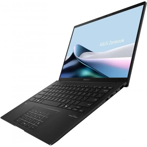 Ноутбук Asus Zenbook 14 OLED UM3406GA-QD010 (90NB17R1-M000C0) Jade Black купить в Украине | Telemart фото