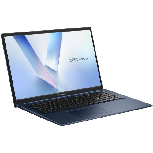 Ноутбук Asus Vivobook 17 X1704MA-AU010 (90NB17V2-M001M0) Quiet Blue купить в Украине | Telemart фото