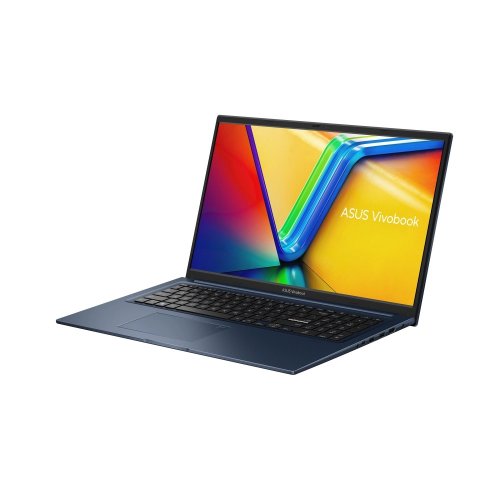 Ноутбук Asus Vivobook 17 X1704MA-AU010 (90NB17V2-M001M0) Quiet Blue купить в Украине | Telemart фото