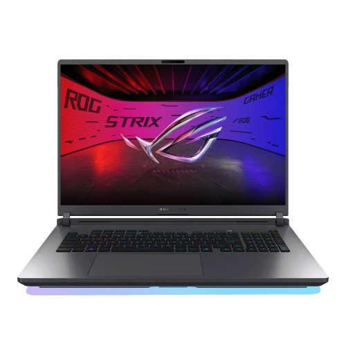 Ноутбук Asus ROG Strix G18 G815LR-S9337 (90NR0LT1-M00FM0) Eclipse Gray купить в Украине | Telemart фото