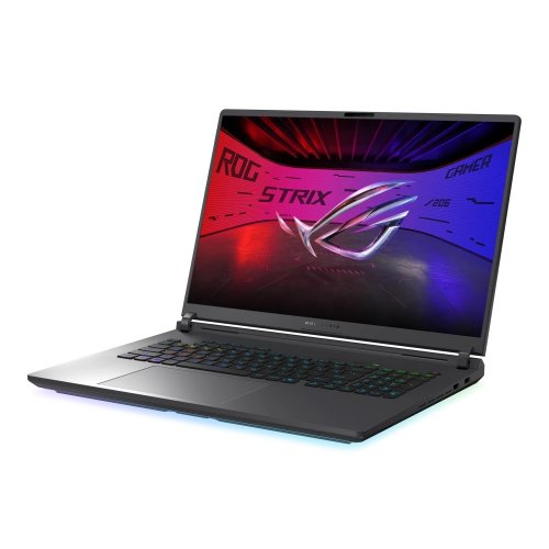 Ноутбук Asus ROG Strix G18 G815LR-S9337 (90NR0LT1-M00FM0) Eclipse Gray купить в Украине | Telemart фото
