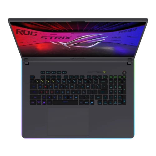 Ноутбук Asus ROG Strix G18 G815LR-S9337 (90NR0LT1-M00FM0) Eclipse Gray купить в Украине | Telemart фото