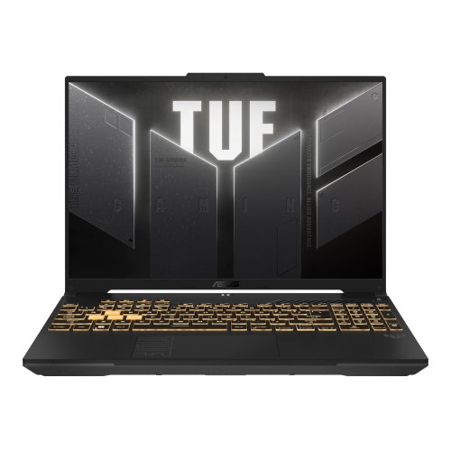 Ноутбук Asus TUF Gaming F16 FX607VJB-RL280 (90NR0MZ6-M00HA0) Mecha Gray купити в Україні | Telemart фото