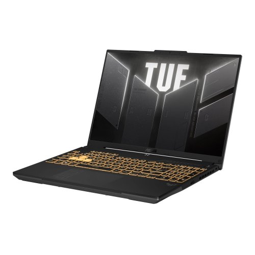 Ноутбук Asus TUF Gaming F16 FX607VJB-RL280 (90NR0MZ6-M00HA0) Mecha Gray купити в Україні | Telemart фото