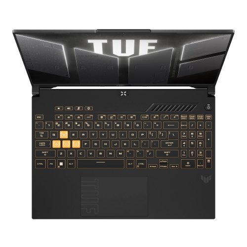 Ноутбук Asus TUF Gaming F16 FX607VJB-RL280 (90NR0MZ6-M00HA0) Mecha Gray купити в Україні | Telemart фото