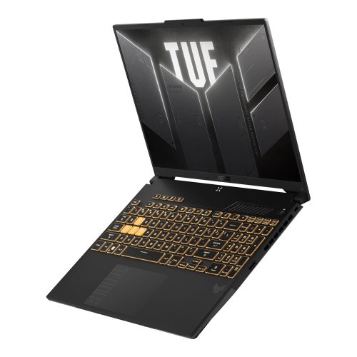 Ноутбук Asus TUF Gaming F16 FX607VJB-RL280 (90NR0MZ6-M00HA0) Mecha Gray купити в Україні | Telemart фото