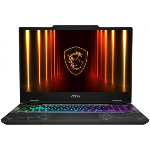 Ноутбук MSI Cyborg 15 B2RWFKG-1254XUA (9S7-15Q342-1254) Translucent Black купити в Україні | Telemart фото