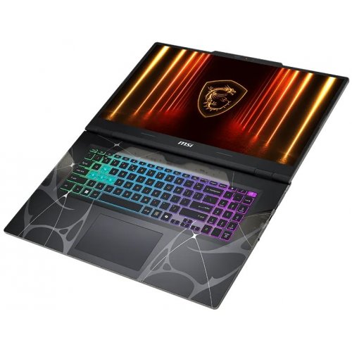 Ноутбук MSI Cyborg 17 B2RWEKG-428XUA (9S7-17U332-428) Translucent Black купить в Украине | Telemart фото