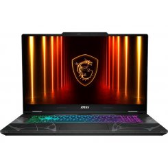 Ноутбук MSI Cyborg A17 AI B2HWFKG-039XUA (9S7-17UL32-039) Translucent Black