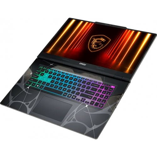 Ноутбук MSI Cyborg A17 AI B2HWFKG-039XUA (9S7-17UL32-039) Translucent Black купить в Украине | Telemart фото