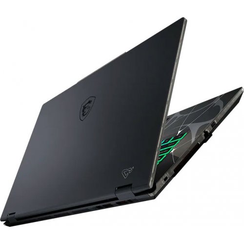 Ноутбук MSI Cyborg A17 AI B2HWFKG-039XUA (9S7-17UL32-039) Translucent Black купить в Украине | Telemart фото