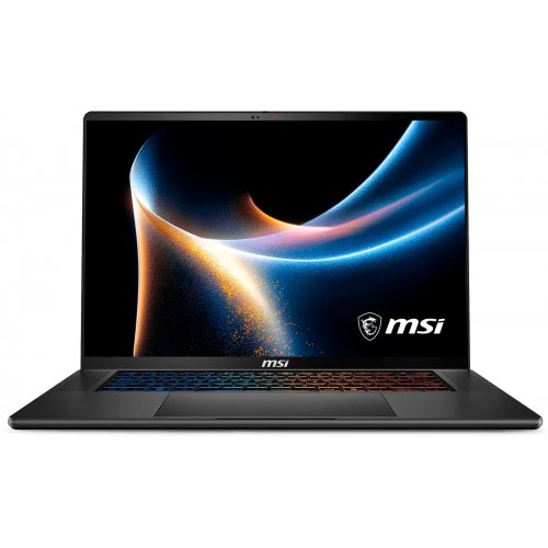 Ноутбук MSI Stealth 16 AI+ B3WH-061XUA (9S7-263111-061) Charcoal Black купити в Україні | Telemart фото