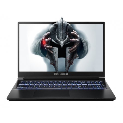 Ноутбук Dream Machines RG5070-15 (RG5070-15UA28) Black купити в Україні | Telemart фото