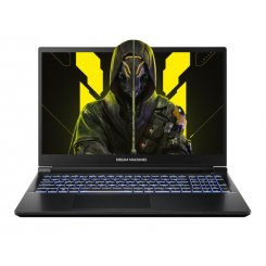 Ноутбук Dream Machines RG5070-15 (RG5070-15UA30) Black