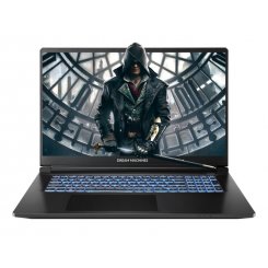 Ноутбук Dream Machines RT5050-17 (RT5050-17UA28) Black