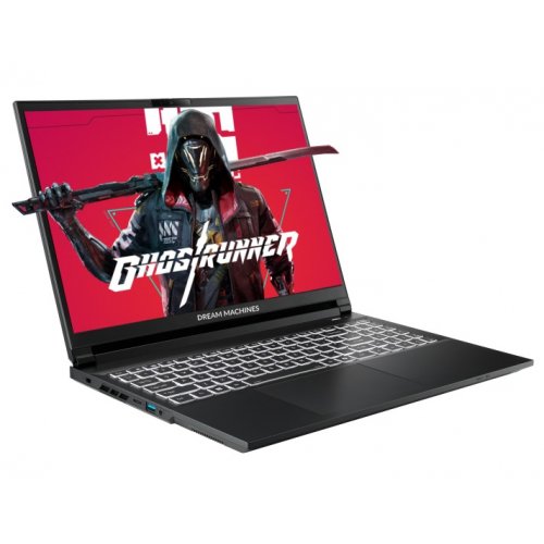 Ноутбук Dream Machines RT5060-15 (RT5060-15UA30) Black купить в Украине | Telemart фото