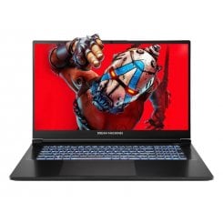 Ноутбук Dream Machines RX5070Ti-17 (RX5070Ti-17UA21) Black