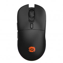 Мышка Canyon Cutlass GMW-11 Wireless (CND-SGMW11B) Black / 2400 DPI / 125 Гц / Pixart