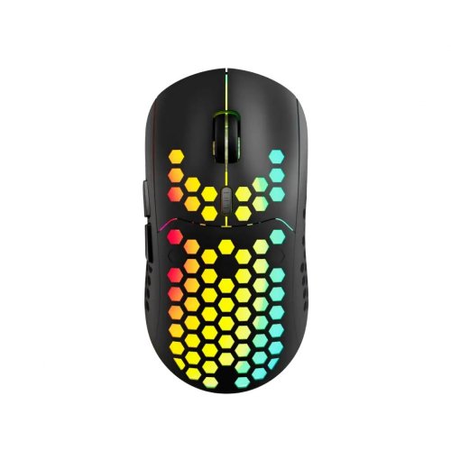 Миша Canyon Haster GMW-18 Wireless (CND-SGMW18) Black купити в Україні | Telemart фото