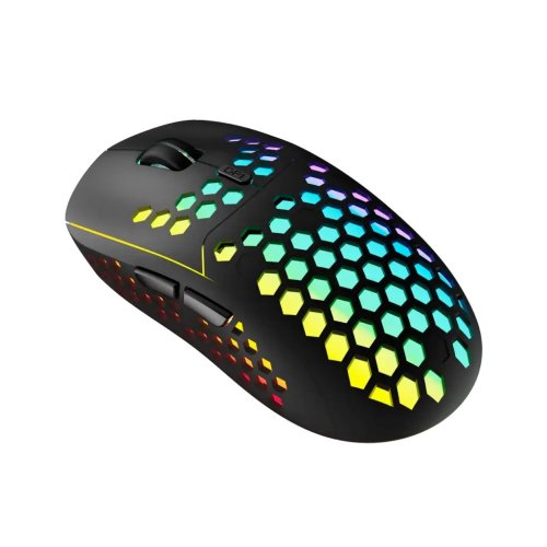 Миша Canyon Haster GMW-18 Wireless (CND-SGMW18) Black купити в Україні | Telemart фото