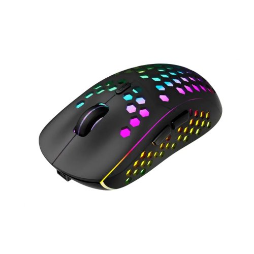 Миша Canyon Haster GMW-18 Wireless (CND-SGMW18) Black купити в Україні | Telemart фото
