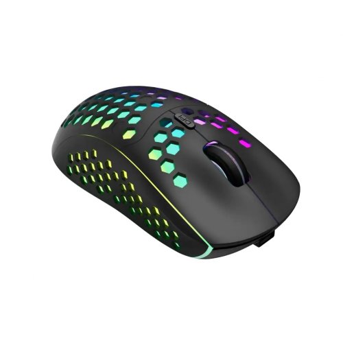 Миша Canyon Haster GMW-18 Wireless (CND-SGMW18) Black купити в Україні | Telemart фото